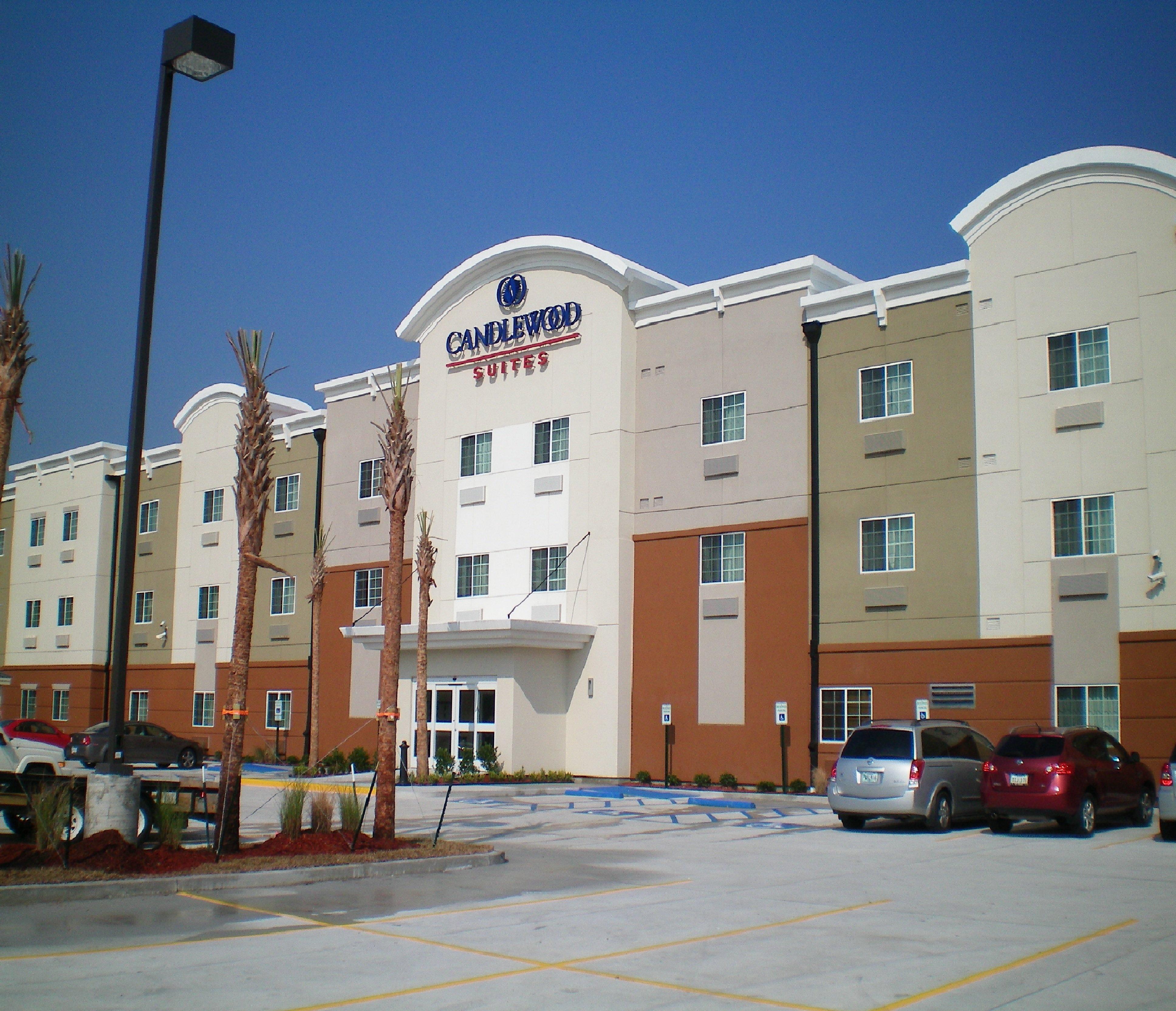 Candlewood Suites Avondale-New Orleans By Ihg Exterior foto